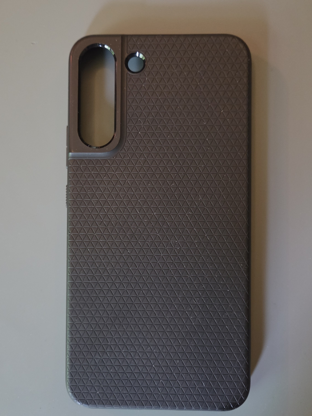 Spigen for Galaxy S21 Case, Liquid Air [No Magnet Ring] [Military-Grade